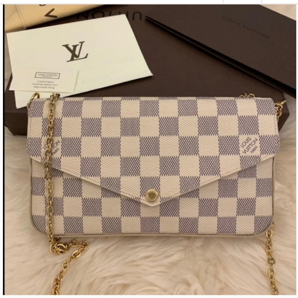 LV Felecie Pochette